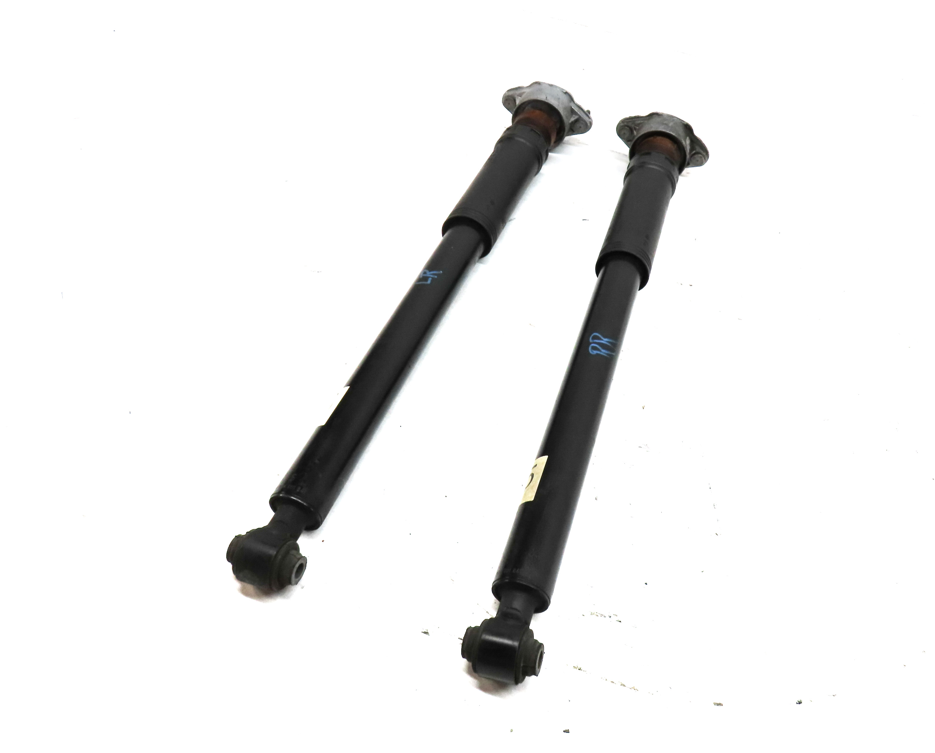 2011 MERCEDES GLK350 (X204) REAR LEFT & RIGHT SHOCK STRUT SET2 (SPORT) (RWD) — exact item pictured